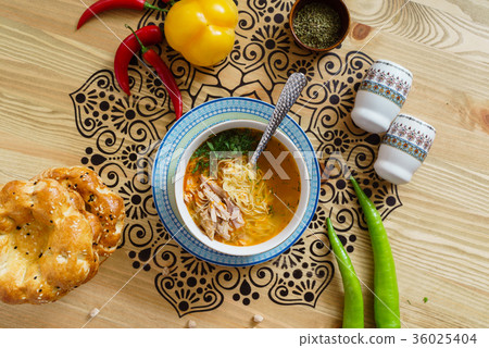 asian soup asian soup 36025404