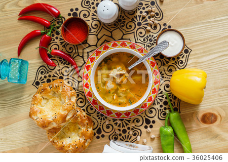 asian soup asian soup 36025406