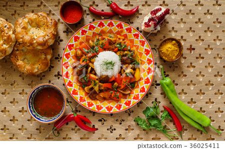 asian food asian food 36025411