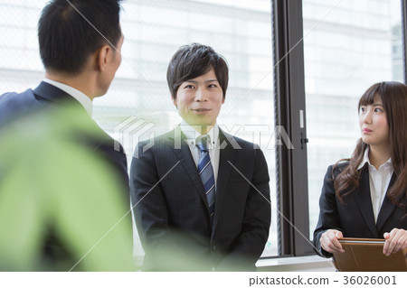 Business scene 36026001