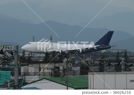 飛機波音747 36026238