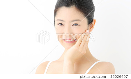 Beauty Young lady Beauty Young lady 36026407