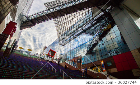 Kyoto Station, Japan Asia Japan Kyoto Station Kyoto Station, Japan Asia Japan Kyoto Station 36027744