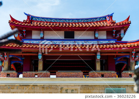 台灣 風景 古蹟 建築 新竹 城門 迎曦門 竹塹城 淡水廳城 清朝 城池 雍正 道光 旅遊 休閒娛樂 台灣 風景 古蹟 建築 新竹 城門 迎曦門 竹塹城 淡水廳城 清朝 城池 雍正 道光 旅遊 休閒娛樂 36028226