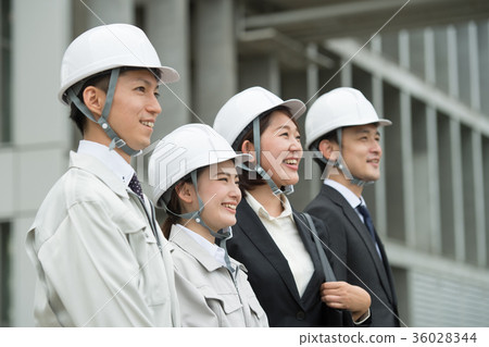 Businessman worker business businesswoman image 36028344