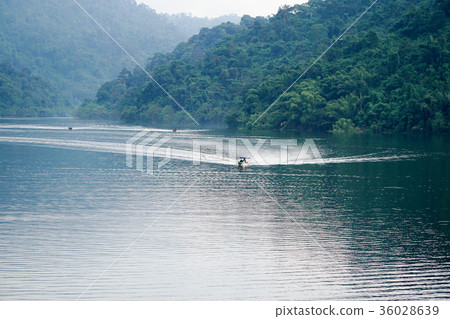Wooden boat 36028639
