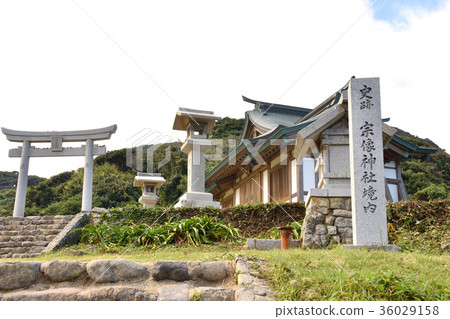 世界遺產福岡縣大島 世界遺產福岡縣大島 36029158