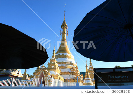 Temple of northern Thailand 36029168