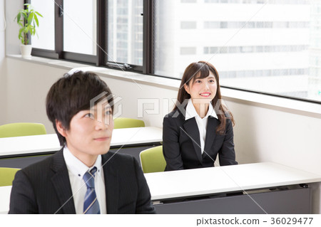 Company visit 36029477