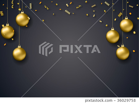 2018 New Year background 2018 New Year background 36029758