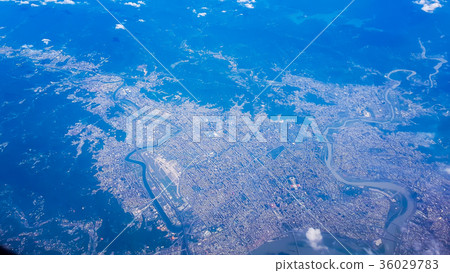 Airplane window to see the world of aircraft windows to see the world Airplane window to see the world of aircraft windows to see the world 36029783