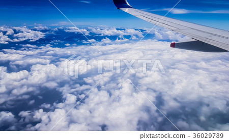飛機視窗看世界Aircraft windows to see the world 36029789