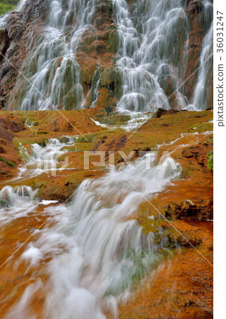 Gold Falls, Waterfall, Stream, Water, Jinguashi, Jiufen, Shuijinjiu, Jinshui Highway, New Taipei City, Ruifang District, Cool, Fresh, Fresh, Natural Gold Falls, Waterfall, Stream, Water, Jinguashi, Jiufen, Shuijinjiu, Jinshui Highway, New Taipei City, Ruifang District, Cool, Fresh, Fresh, Natural 36031247