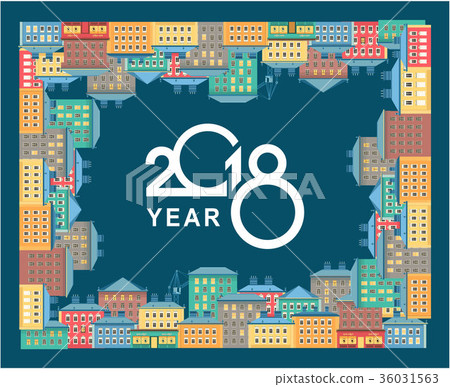 2018 calendar city 36031563