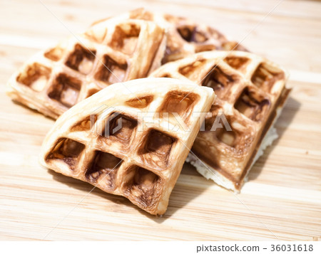 鬆餅 鬆餅 36031618