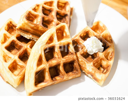 鬆餅 鬆餅 36031624