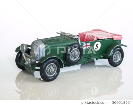 Vintage racing car toy Vintage racing car toy 36031893