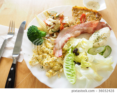 早午餐 早午餐 36032428