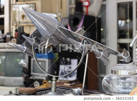 ShineFighter Aircraft Models in Vintage Shop ShineFighter Aircraft Models in Vintage Shop 36033163