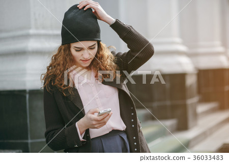 girl in city girl in city 36033483
