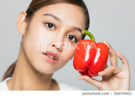 辣椒粉的女人 辣椒粉的女人 36034062
