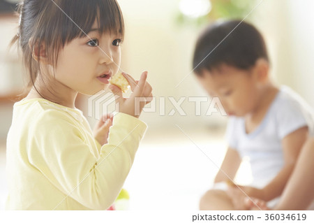 Children who eat snacks Children who eat snacks 36034619