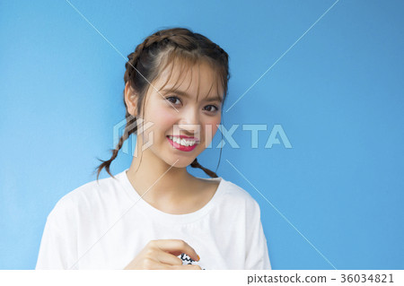 女性肖像 36034821