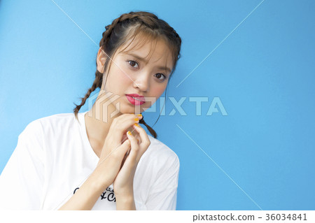 女性肖像 36034841