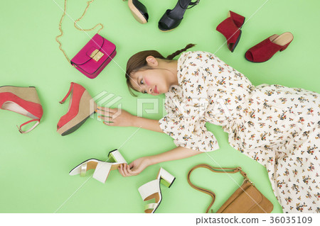 Female portrait 36035109