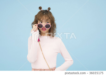 女性肖像 36035175