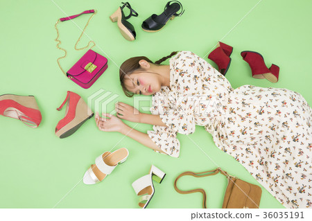 Female portrait 36035191