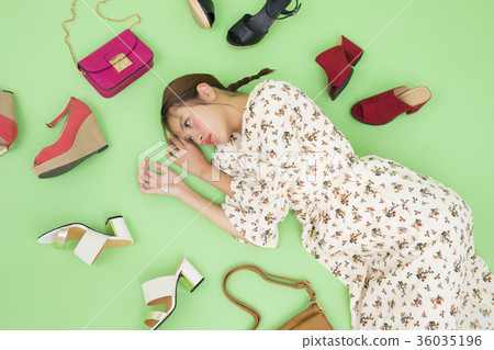 Female portrait 36035196