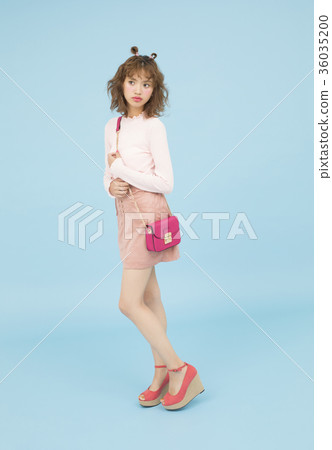 Female portrait 36035200