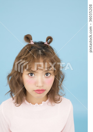 女性肖像 36035208