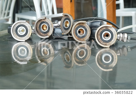 Hose of Draught Beer Tap or Draft Beer Dispenser 36035822