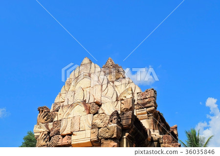 Prasat Sdok Kok Thom, The Historical Park in Thai Prasat Sdok Kok Thom, The Historical Park in Thai 36035846