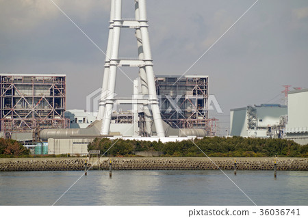 Thermal power plant equipment Thermal power plant equipment 36036741