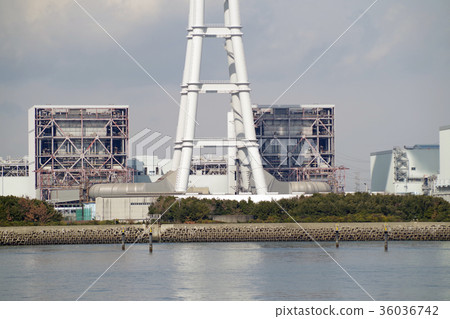 Thermal power plant equipment 36036742