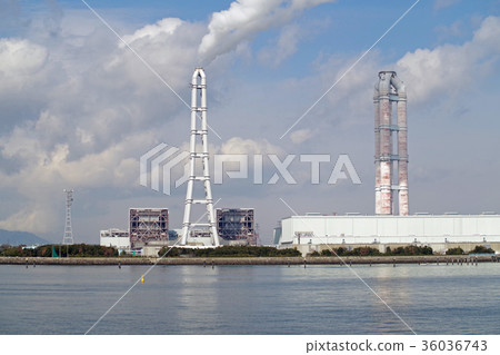 Thermal power plant equipment 36036743