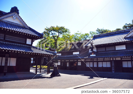 江戶前的城市景觀 江戶前的城市景觀 36037572