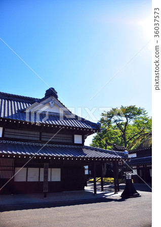 江戶前的城市景觀 江戶前的城市景觀 36037573