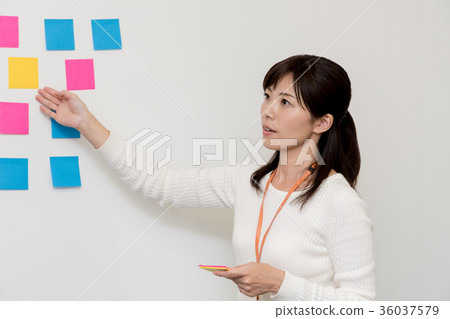 Business Image Brainstorming Conference 36037579
