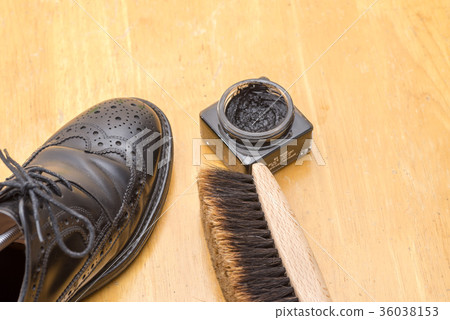Shoe Care Shoe Shine Image 36038153