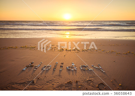 Beach holidays concept Beach holidays concept 36038643