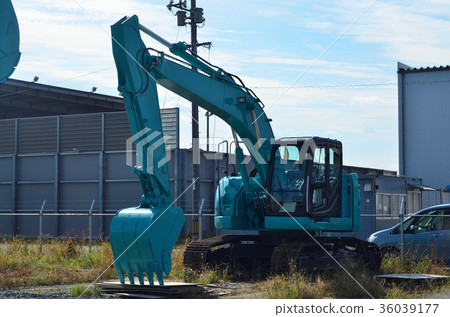 Heavy equipment 36039177