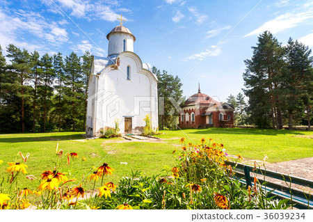 Peryn Chapel or Church of the Nativity of the  36039234