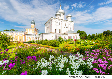 Khutyn Monastery of Saviour's Transfiguration Khutyn Monastery of Saviour's Transfiguration 36039255
