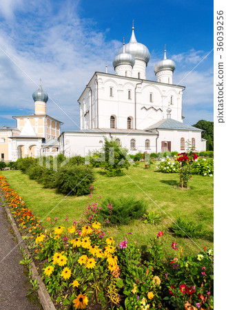 Khutyn Monastery of Saviour's Transfiguration  36039256