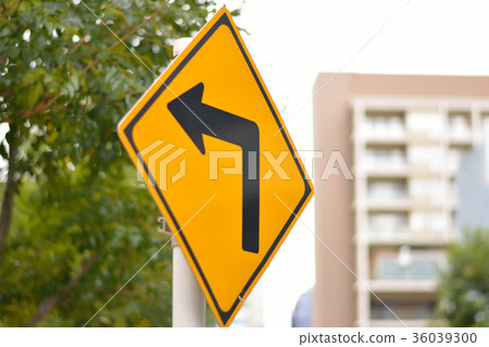 一個標誌 一個標誌 36039300