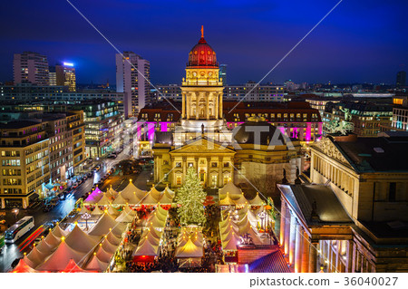 Christmas market in Berlin Christmas market in Berlin 36040027